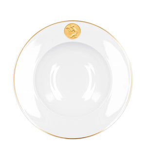 ARKADIA gourmet plate, deep Triton