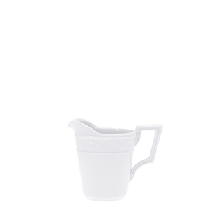 BLANC NOUVEAU cream jug, small