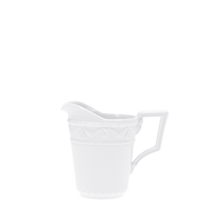 BLANC NOUVEAU cream jug, large