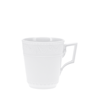 BLANC NOUVEAU breakfast cup