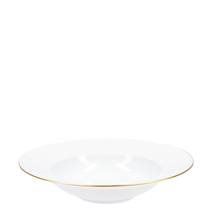 URANIA gourmet plate, deep