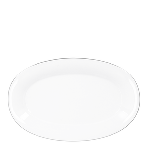 BERLIN plate oval, medium