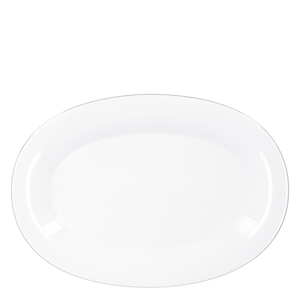 BERLIN plate oval, large