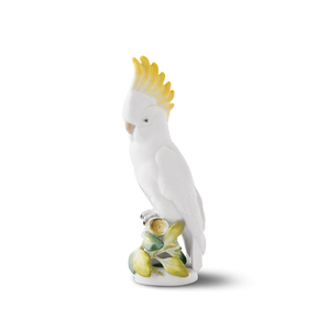 COCKATOO figurine