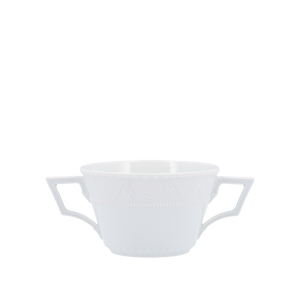 BLANC NOUVEAU soup cup