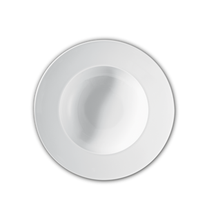 URANIA gourmet plate, deep